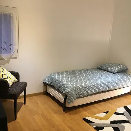 Independant Apartment Bezons