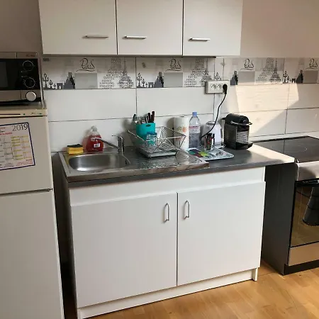 Independant Apartment Bezons